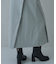シャインツイルラップスカート