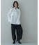 ビスチェセットブロードシャツ