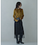 【MILLELA FIRENZE】ソフトレザーショルダーバッグ