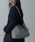 ◆【THE NORTH FACE Purple Label】Synthetic Leather Bag