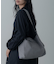 ◆【THE NORTH FACE Purple Label】Synthetic Leather Bag