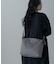 ◆【THE NORTH FACE Purple Label】Synthetic Leather Bag