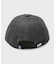 ◆【THE NORTH FACE Purple Label】Synthetic Leather Cap