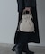 2Wayフェイクファーショルダーバッグ