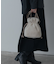 2Wayフェイクファーショルダーバッグ