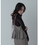 【一部店舗限定】クラッシュベロア2Wayカットソー