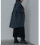 【THE NORTH FACE Purple Label】Field Shirred Coat