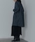 【THE NORTH FACE Purple Label】Field Shirred Coat
