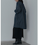 【THE NORTH FACE Purple Label】Field Shirred Coat