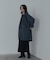 【THE NORTH FACE Purple Label】Field Shirred Coat