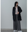 【THE NORTH FACE Purple Label】Field Shirred Coat