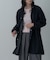 【THE NORTH FACE Purple Label】Field Shirred Coat