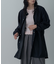 【THE NORTH FACE Purple Label】Field Shirred Coat