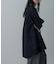 【THE NORTH FACE Purple Label】Field Shirred Coat