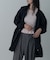 【THE NORTH FACE Purple Label】Field Shirred Coat