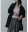【THE NORTH FACE Purple Label】Field Shirred Coat