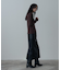 【セットアップ対応】シンセティックレザースカート