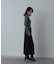 【一部店舗限定】フリルスポンディッシュニット