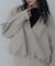【セットアップ対応】シンセティックレザージャケット