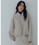 【セットアップ対応】シンセティックレザージャケット