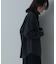 Timeless｜ウーステッドライクフォルムシャツ【セットアップ対応】