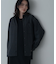 Timeless｜ウーステッドライクフォルムシャツ【セットアップ対応】