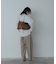 【一部店舗限定】サテンビスチェキャミソール