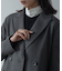 Comfy SET UP｜ダブルブレストジャケット【セットアップ対応／通勤／カセット服】