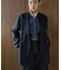 ダブルブレストオーバージャケット