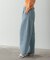 バレルデニムパンツ