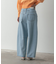 バレルデニムパンツ