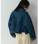 ボックスデニムジャケット