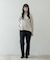 Timeless｜ストレートフレアパンツ