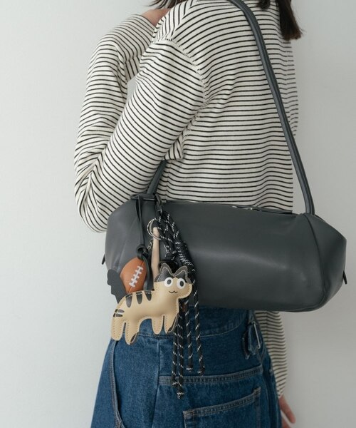 ★CATS ★デニムチャーム★ CATチャーム｜ギャレストの通販｜&mall（アンドモール）三井