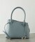 【LE VERNIS】Poire boston bag