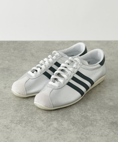  アディダス PARIS パリス silver シルバー 24.5 adidas】PARIS silver｜ギャレストの通販｜&mall（アンドモール）三井