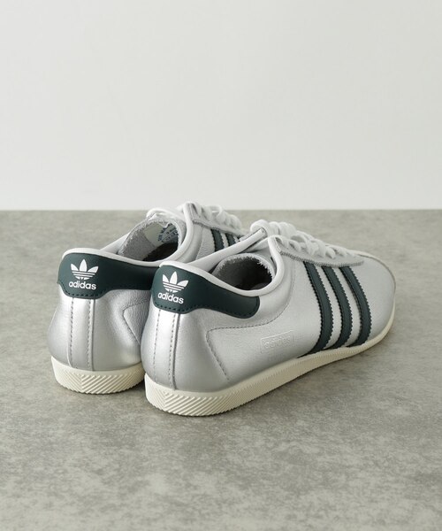 adidas】PARIS silver｜ギャレストの通販｜&mall（アンドモール）三井