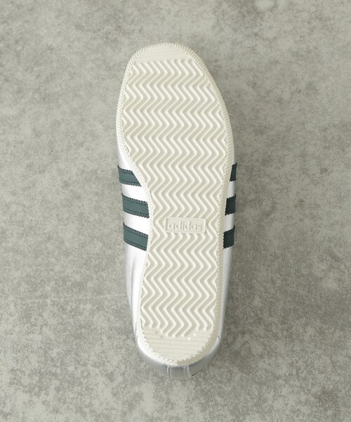 adidas】PARIS silver｜ギャレストの通販｜&mall（アンドモール）三井
