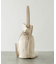 【LE VERNIS】Poire bucket bag M