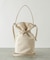 【LE VERNIS】Poire bucket bag M