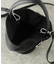 【LE VERNIS】Poire bucket bag M