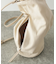 【LE VERNIS】Poire bucket bag M