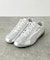 【PUMA】ウィメンズ スピードキャット シルバー スニーカー
