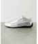 【PUMA】ウィメンズ スピードキャット シルバー スニーカー