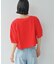 ハーフスリーブフォルムカットソー【再入荷／マシンウォッシュ／接触冷感】