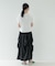 ランダムタックスカート