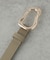 【LE VERNIS】Poire belt