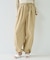 【一部店舗限定】ウエストラップジョガーパンツ