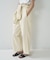 【一部店舗限定】ウエストラップジョガーパンツ