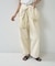 【一部店舗限定】ウエストラップジョガーパンツ